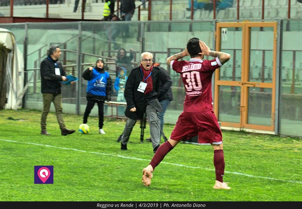 Bellomo Reggina