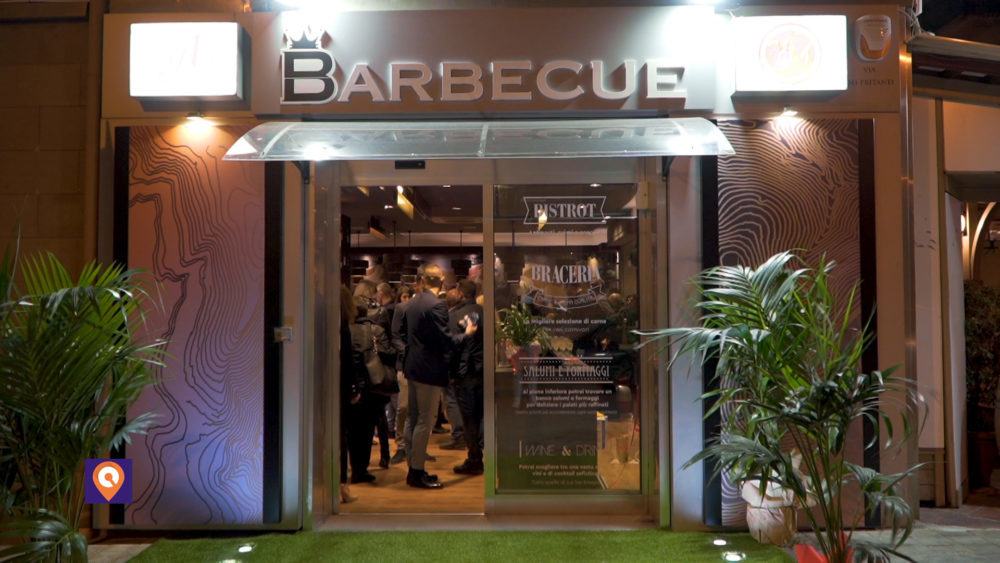 braceria barbecue