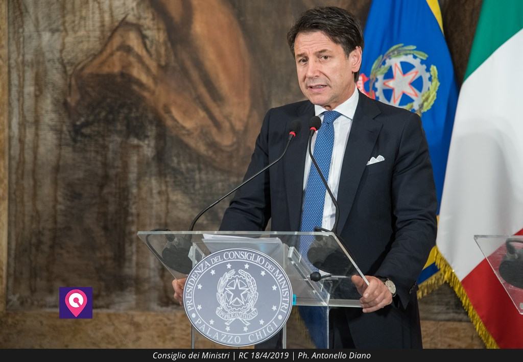 Giuseppe Conte