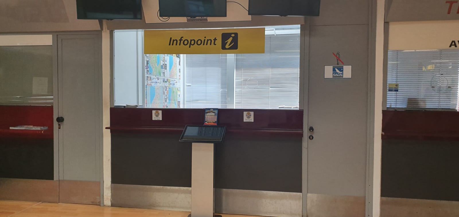 infopoint reggio calabria