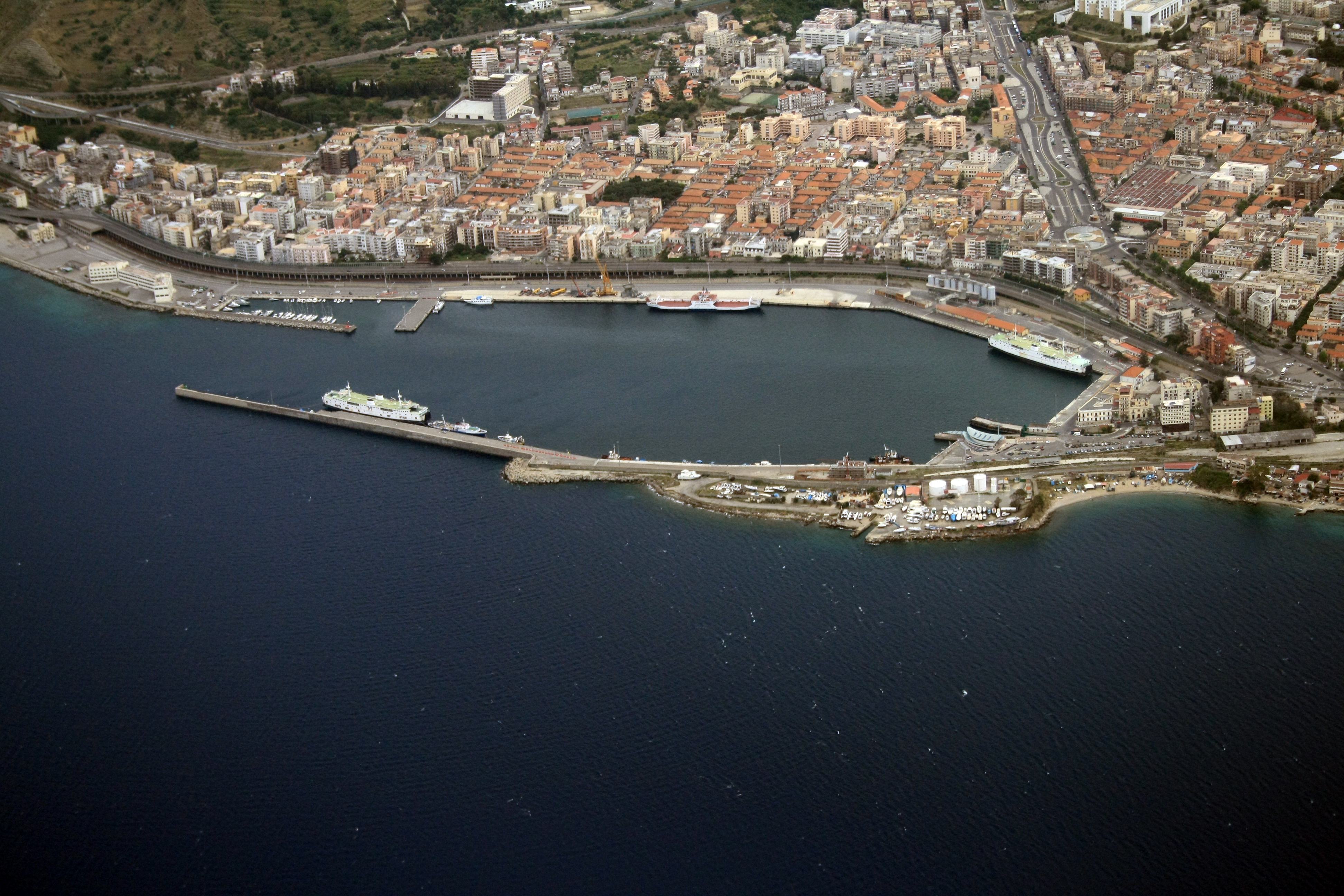 Porto Reggio Calabria