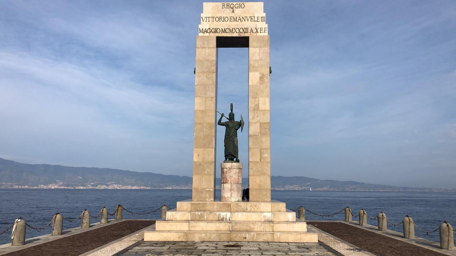 arena dello stretto reggio calabria