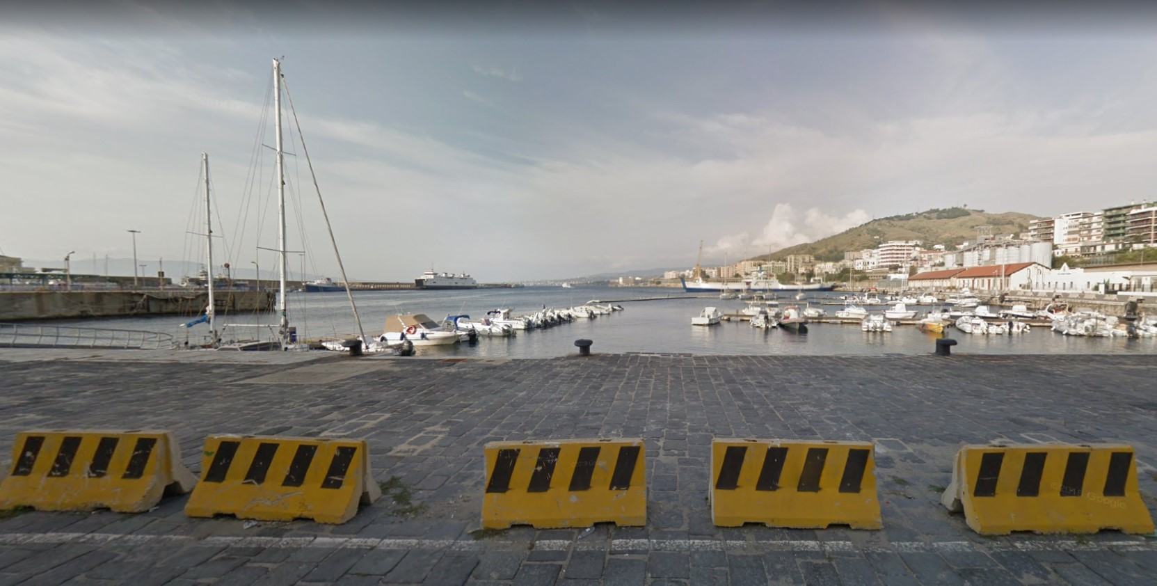 porto reggio calabria