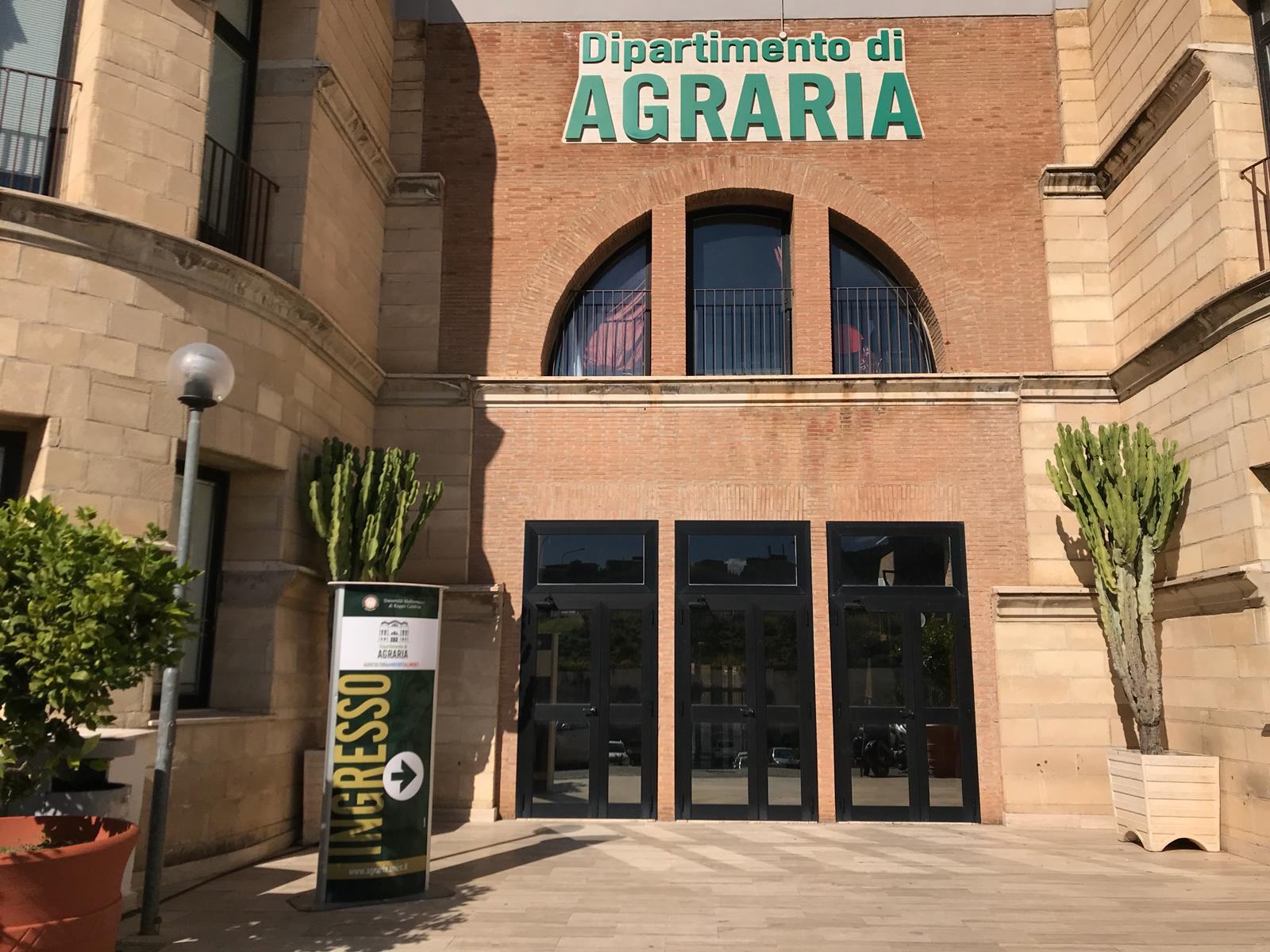 Università Agraria Reggio Calabria