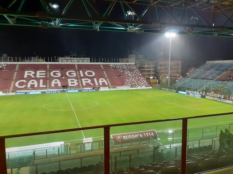 Stadio Oreste Granillo