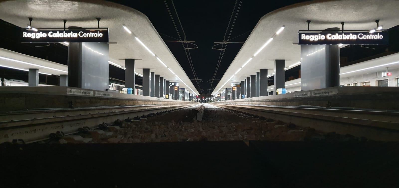 stazione centrale reggio calabria