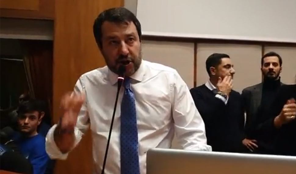 Matteo Salvini