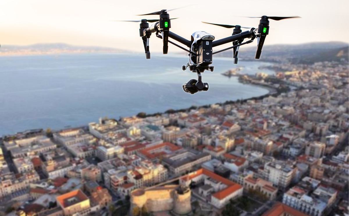 drone reggio calabria