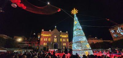 Natale Piazza Duomo Reggio Calabria