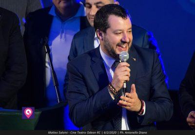 Matteo Salvini