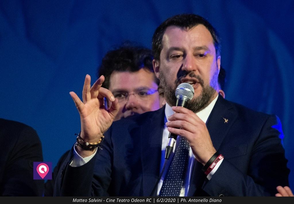 Matteo Salvini