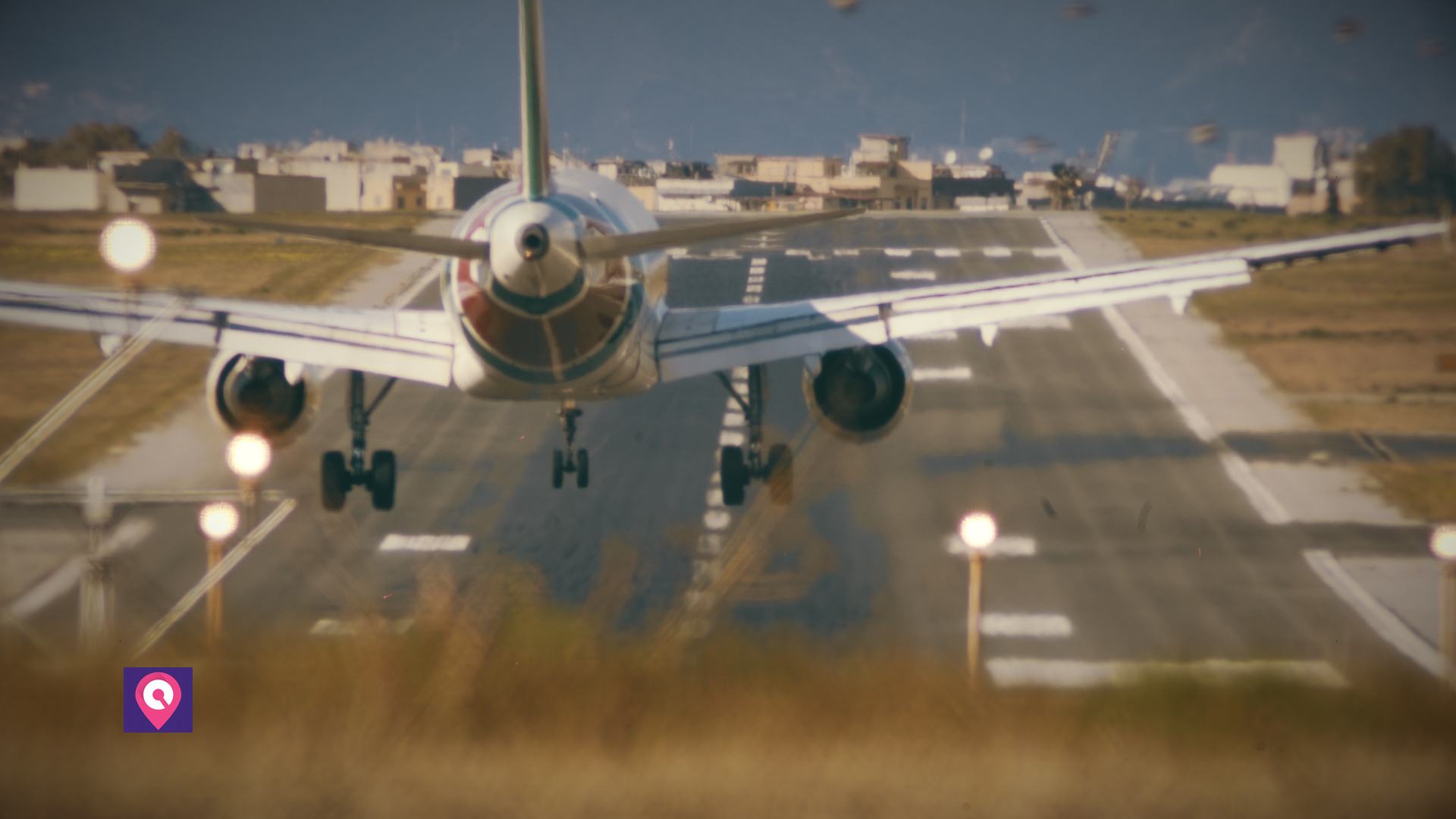 Aeroporto Reggio Calabria Tito Minniti