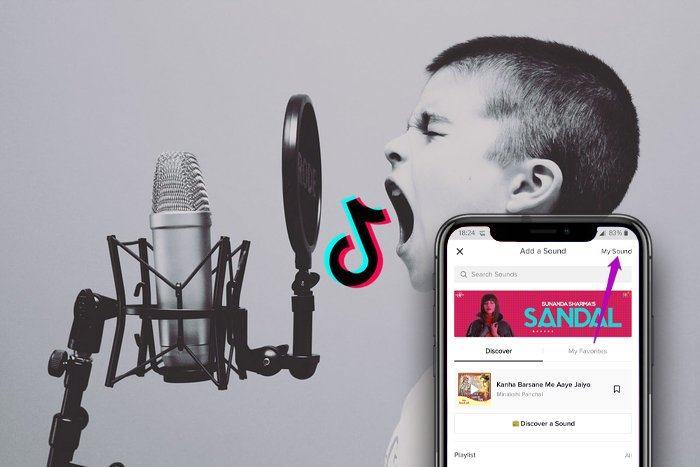 Come aggiungere audio personali su TikTok dopo l'eliminazione della funzione My Sound