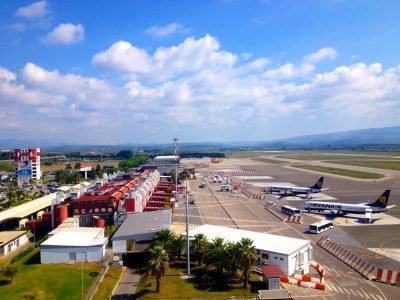 aeroporto lamezia terme