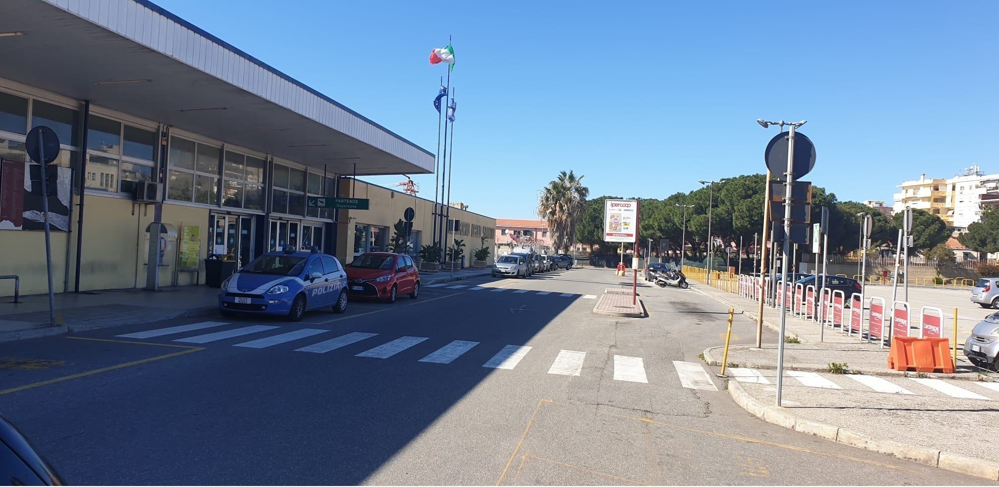 aeroporto dello stretto reggio calabria