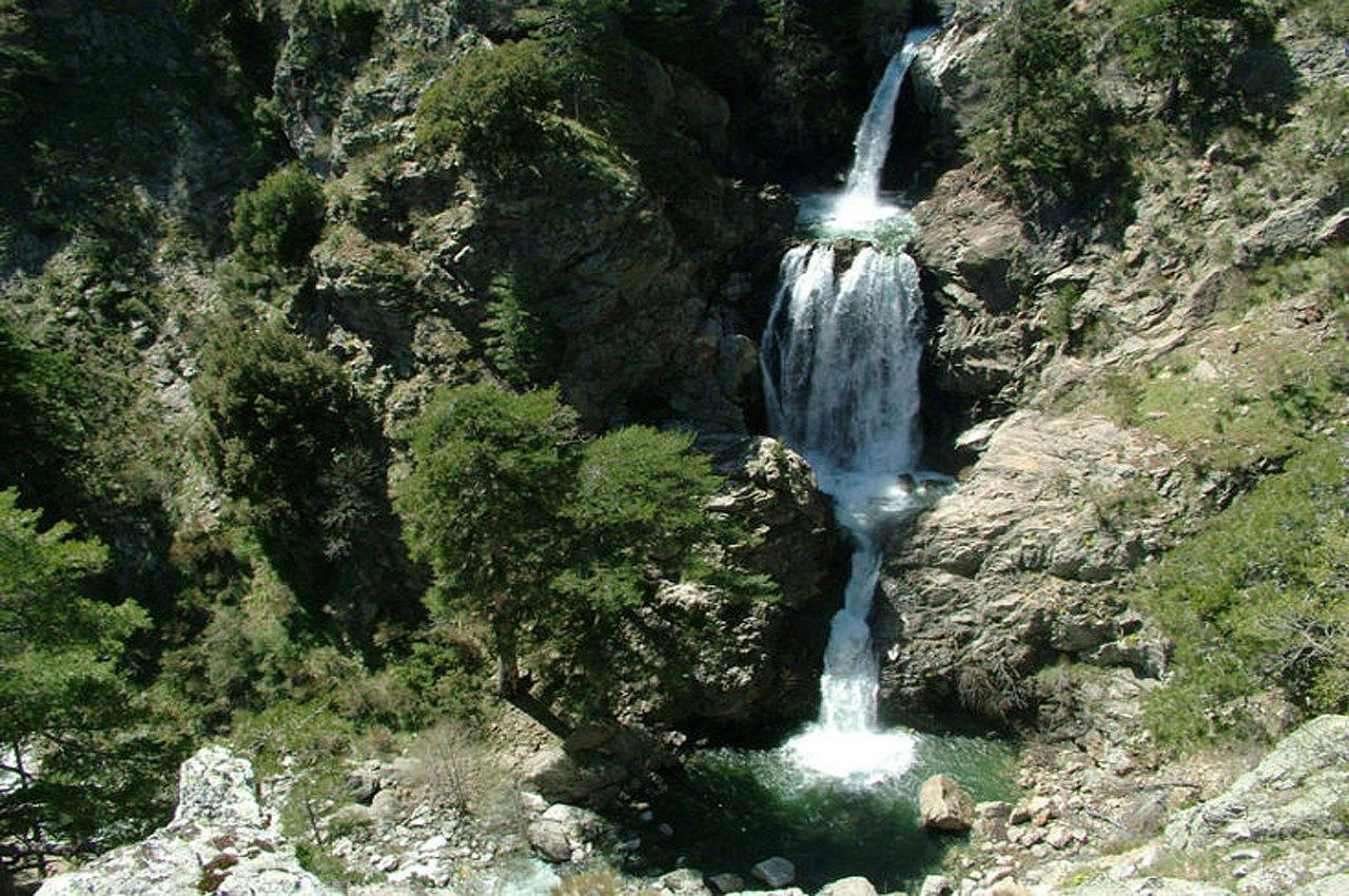 Cascate maesano amendolea