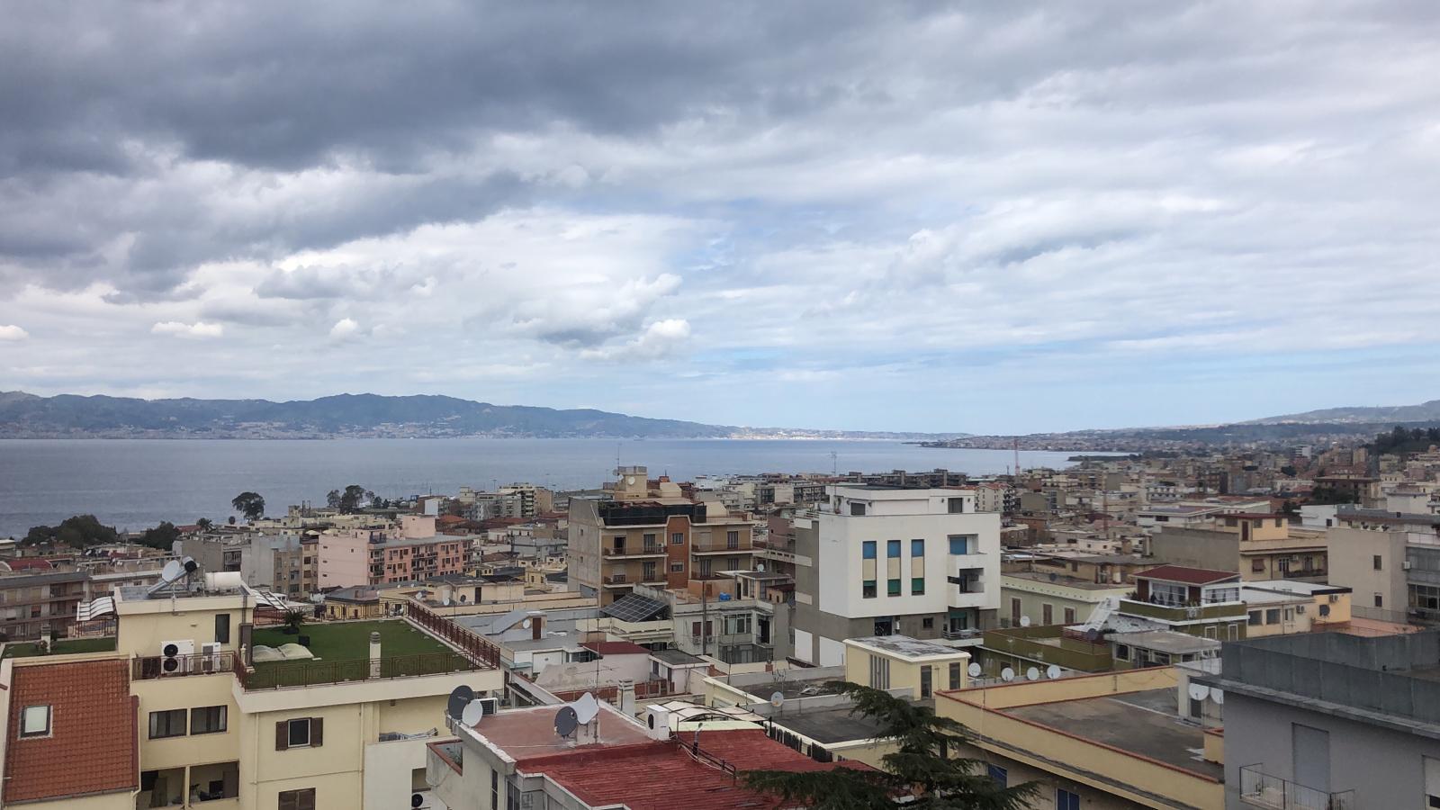 Via Marina Reggio Calabria