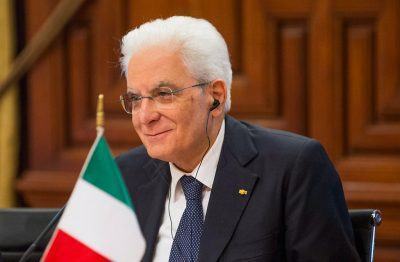 sergio mattarella