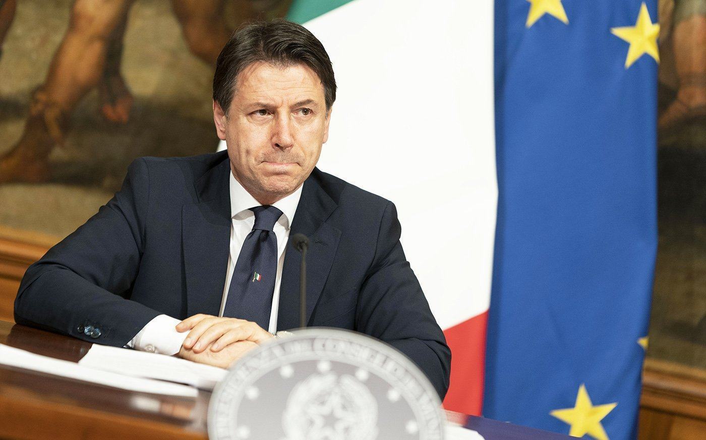 giuseppe conte