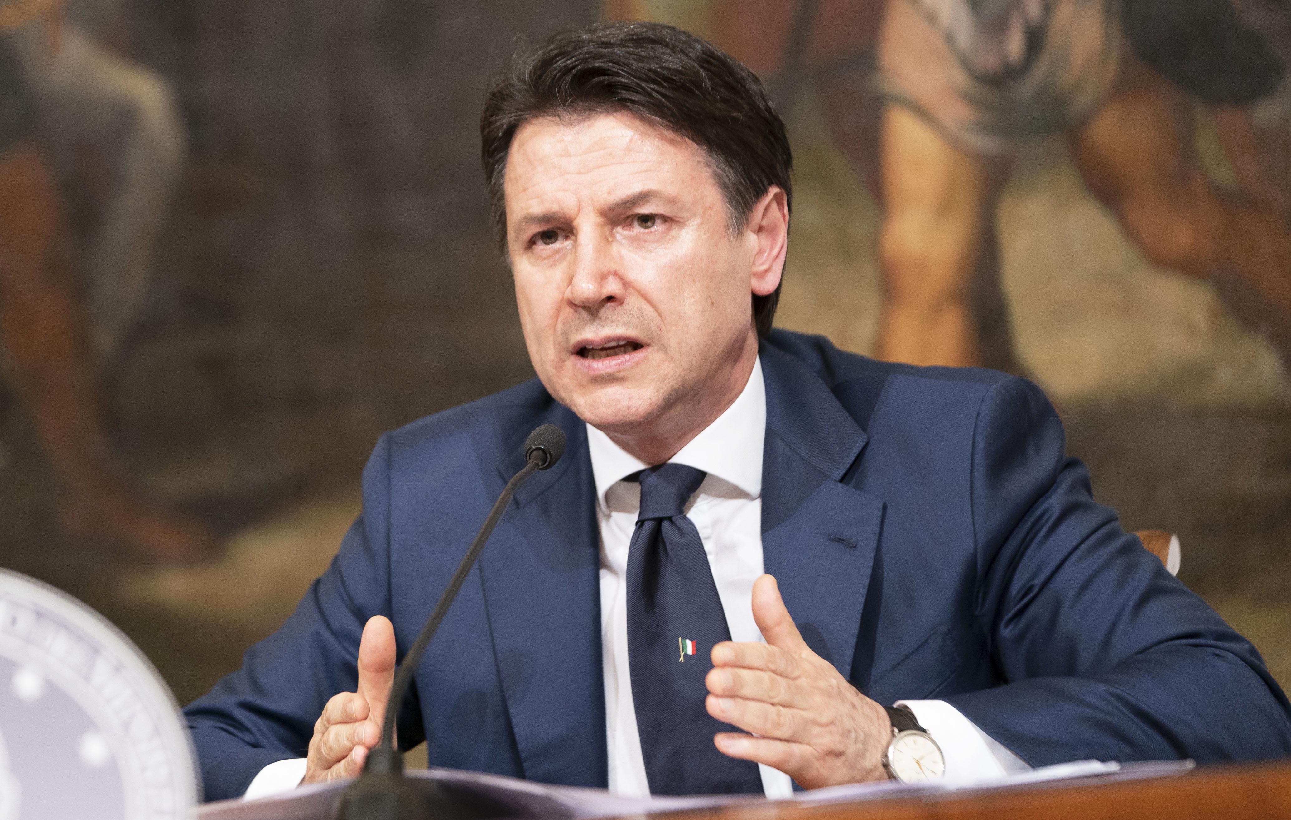 Giuseppe Conte