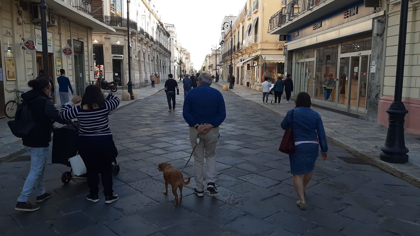 corso garibaldi reggio calabria