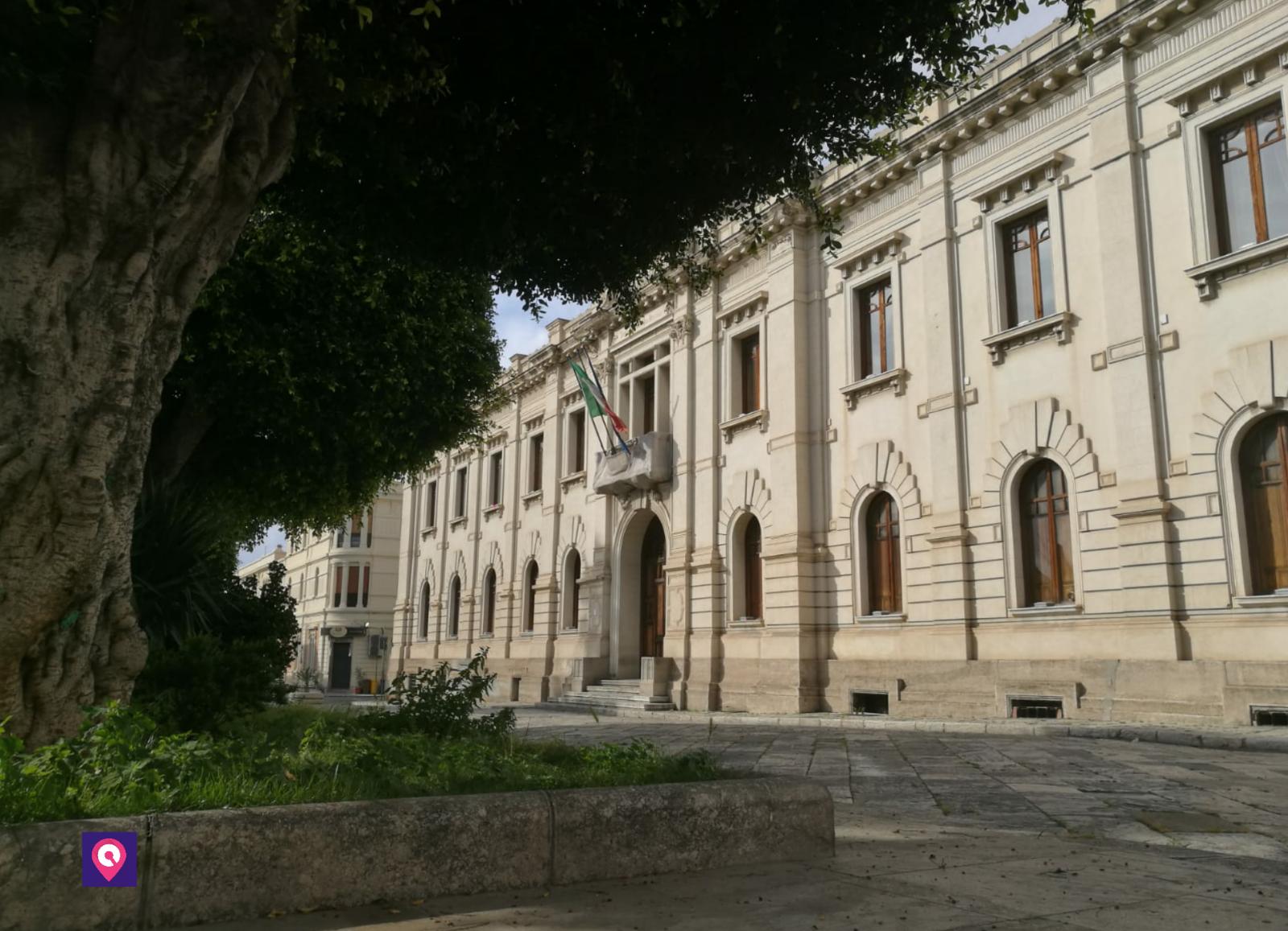 Palazzo San Giorgio, Reggio Calabria