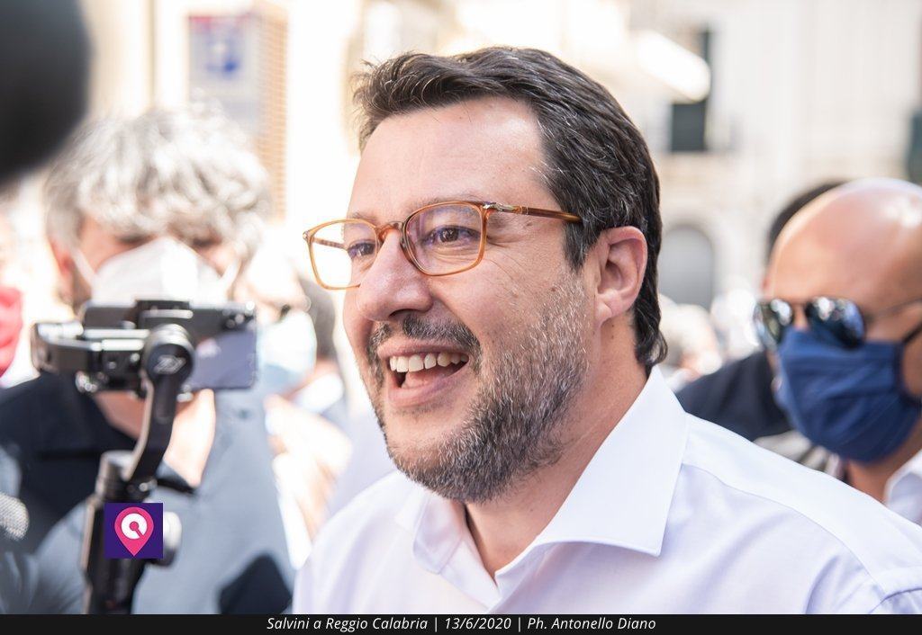 Matteo Salvini