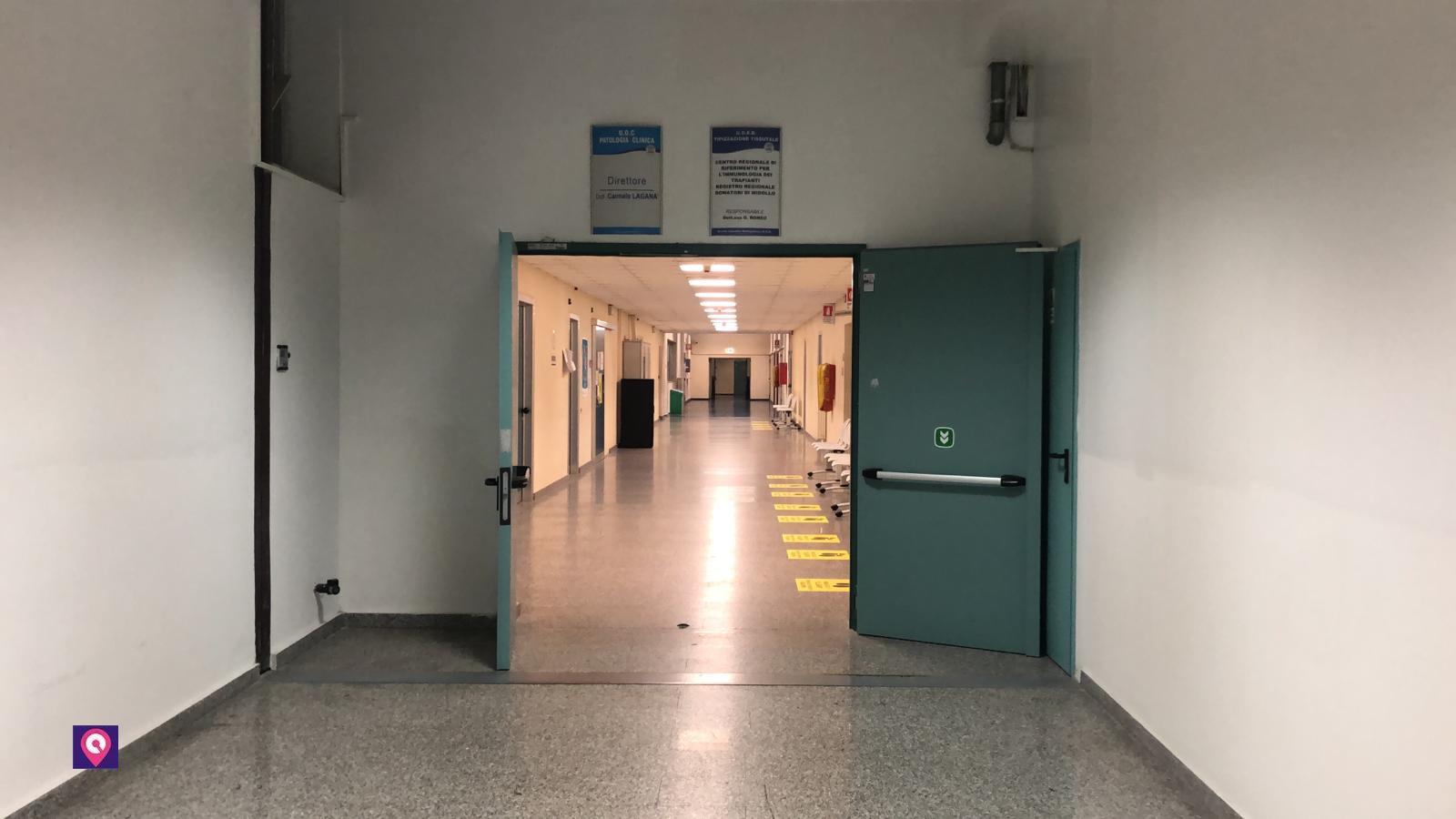 Grande Ospedale Metropolitano di Reggio Calabria