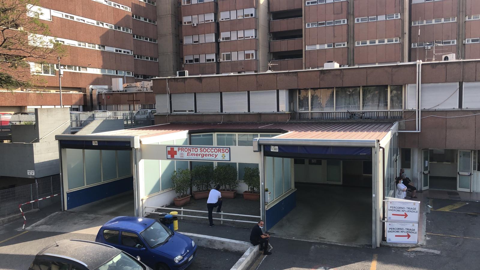 Ospedale Reggio Calabria