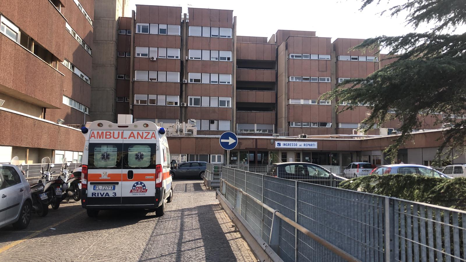 Ospedale Reggio Calabria