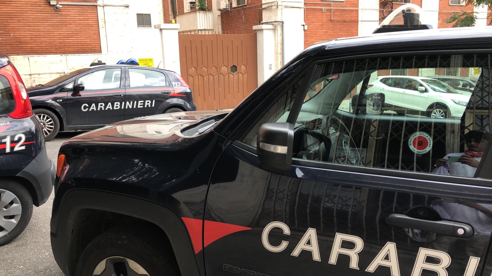 carabinieri reggio calabria