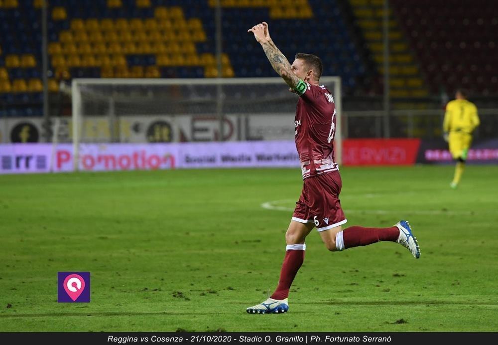 Reggina Cosenza Loiacono