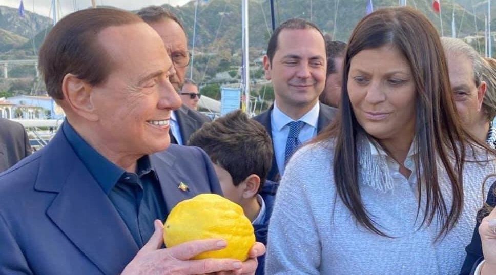 berlusconi santelli