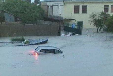 Alluvione Crotone