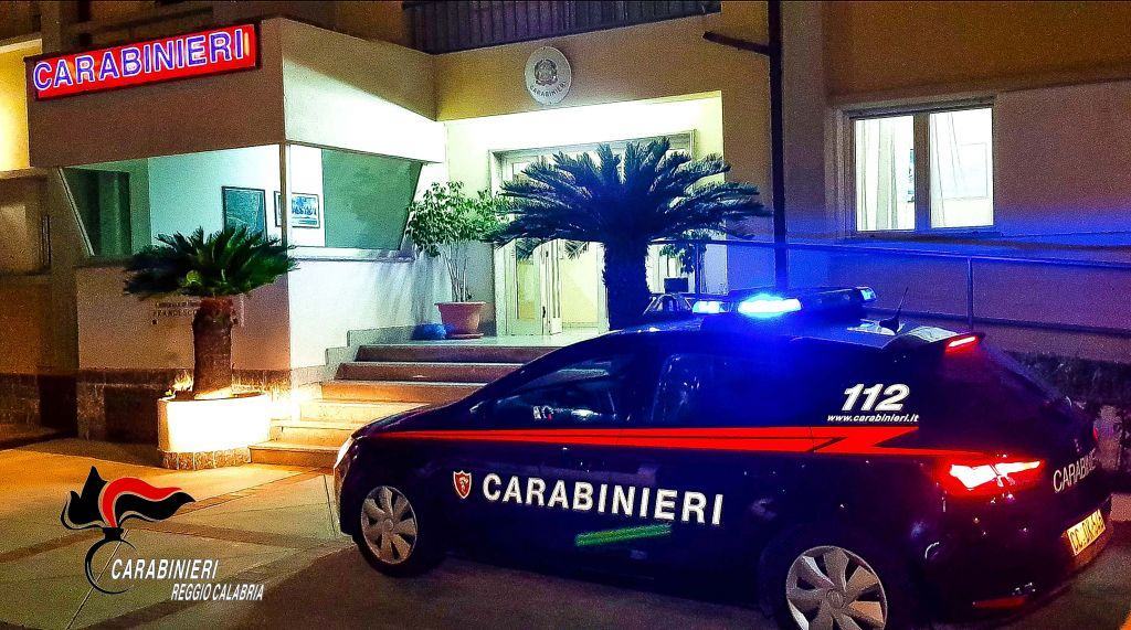 Carabinieri Bova Marina