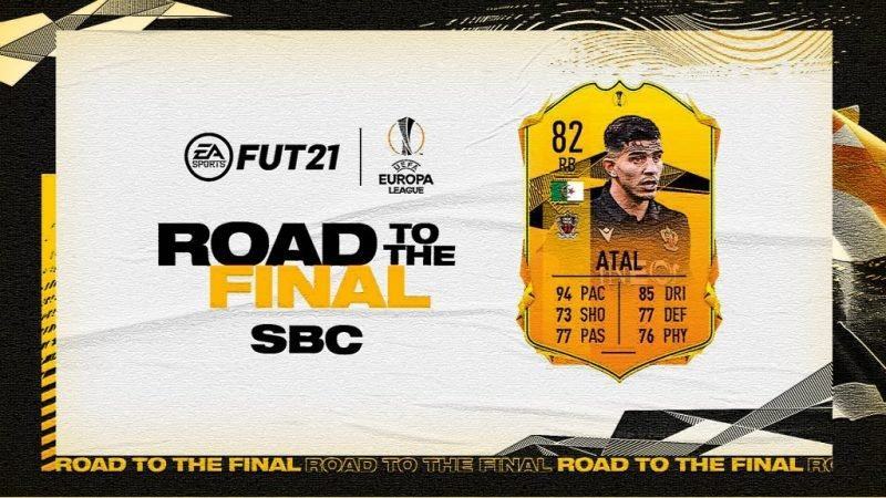 FIFA 21 SBC Champions League soluzioni consigli