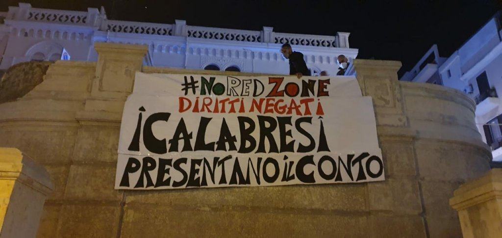 Protesta Noredzone