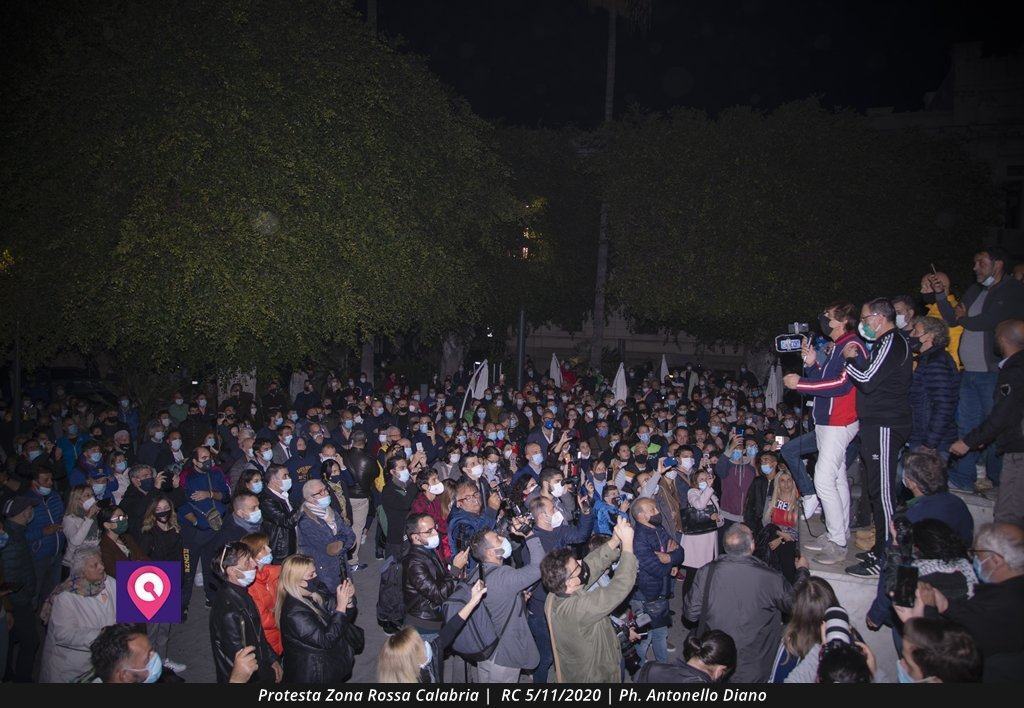 Protesta Zona Rossa Calabria (14)