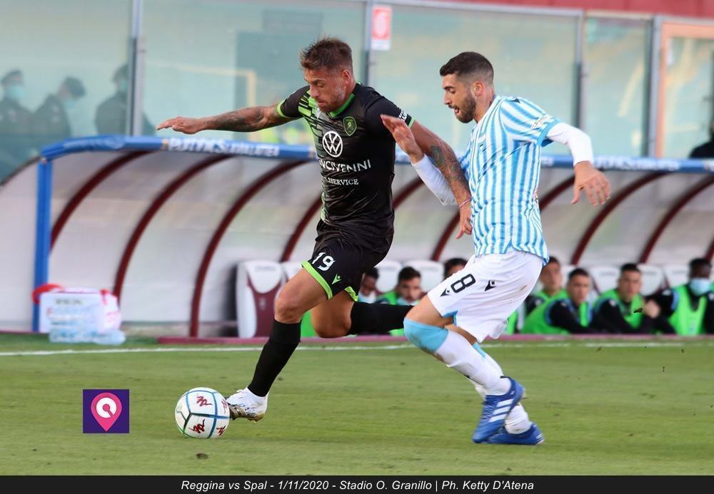 Reggina Spal Denis