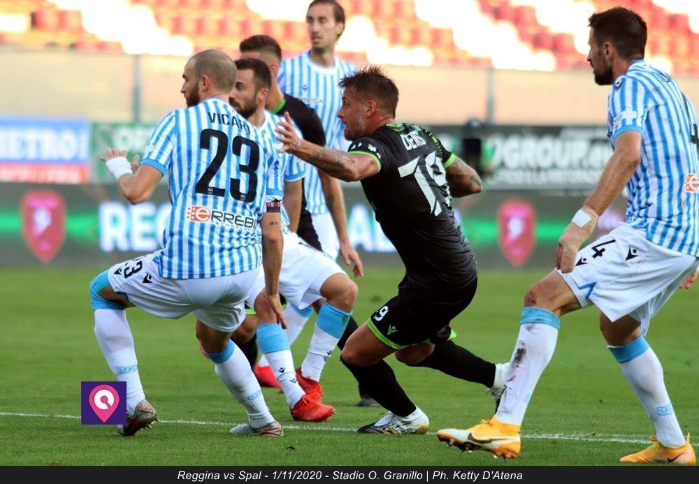 Reggina Spal Denis