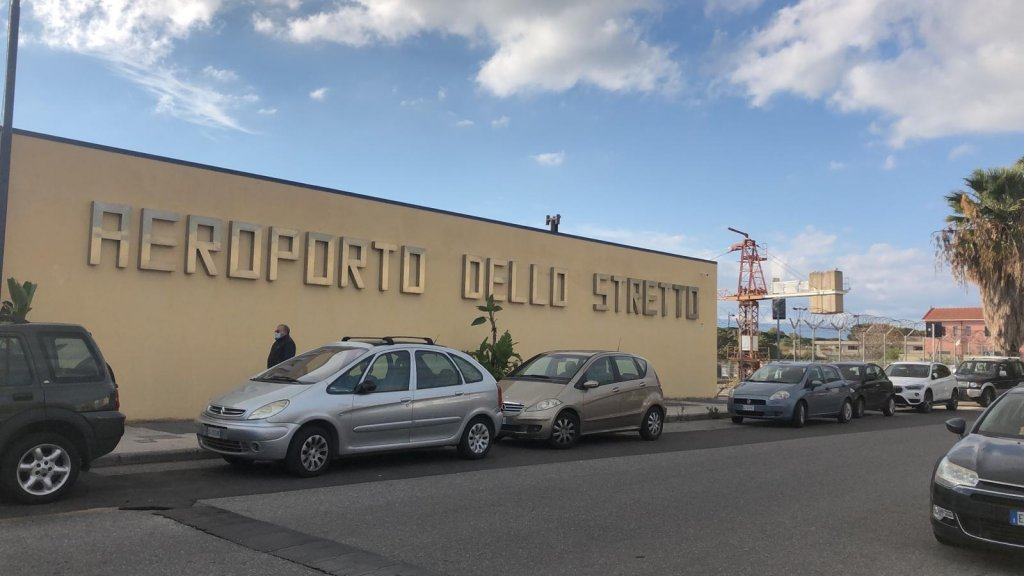 aeroporto dello stretto