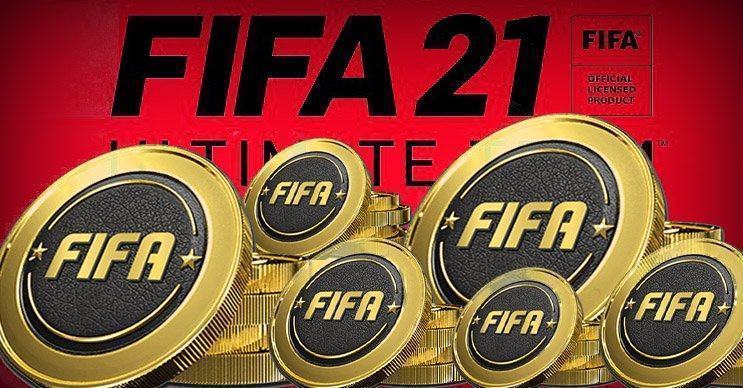 coins crediti fifa 21