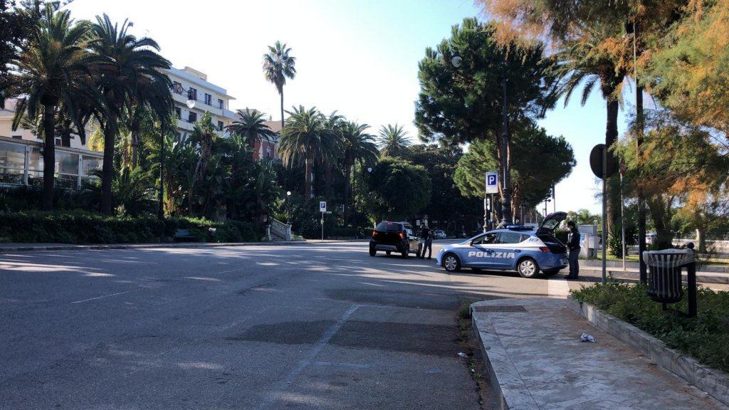 Controlli Lockdown Reggio Calabria