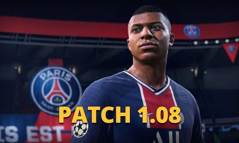 Fifa 21 Nuova Patch 1 08 Cambiamenti Gameplay Fut