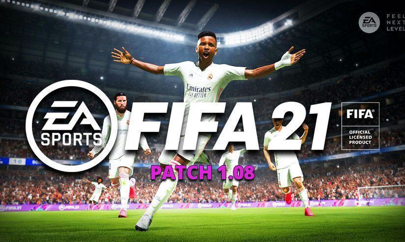 Fifa 21 Nuova Patch 1 08 Cambiamenti Gameplay