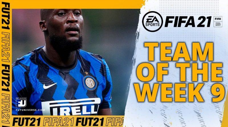 Fifa Prediction Totw Lukaku Team Of The Week Anticipazioni