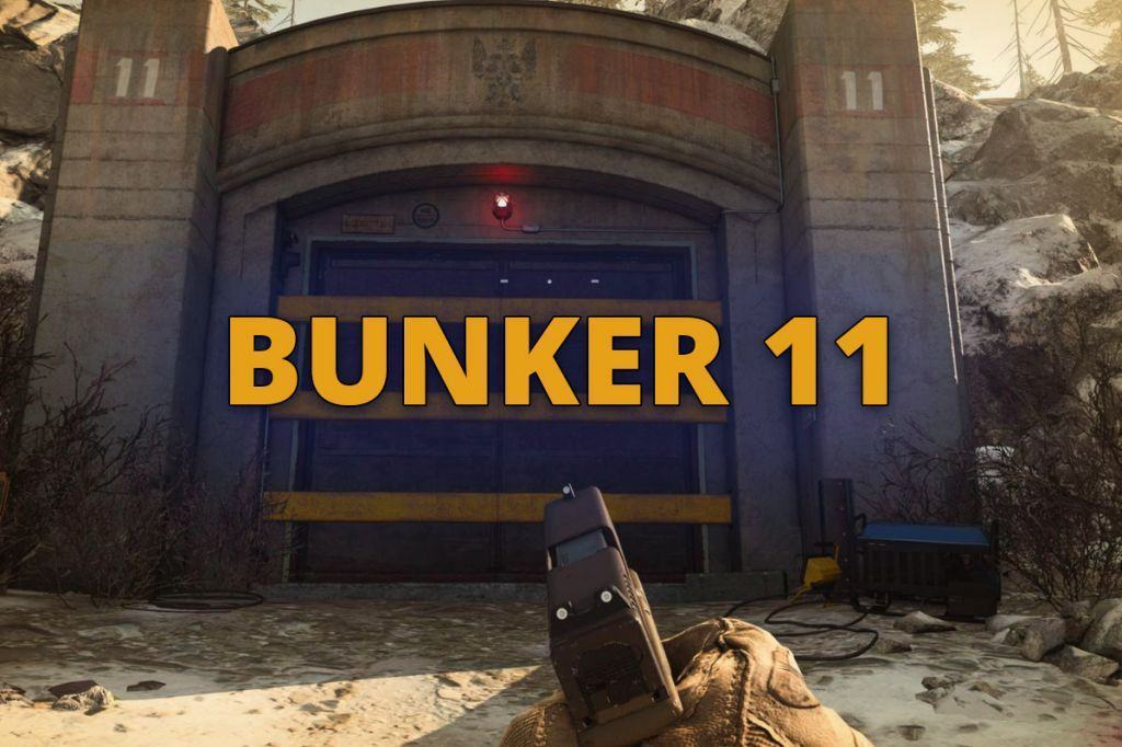 Warzone Come Aprire Bunker 11 Sbloccare Mp7 Mud Drauber