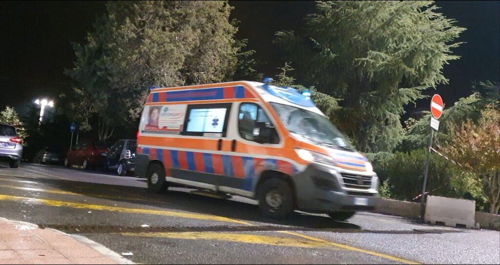 Ambulanza GOM 1