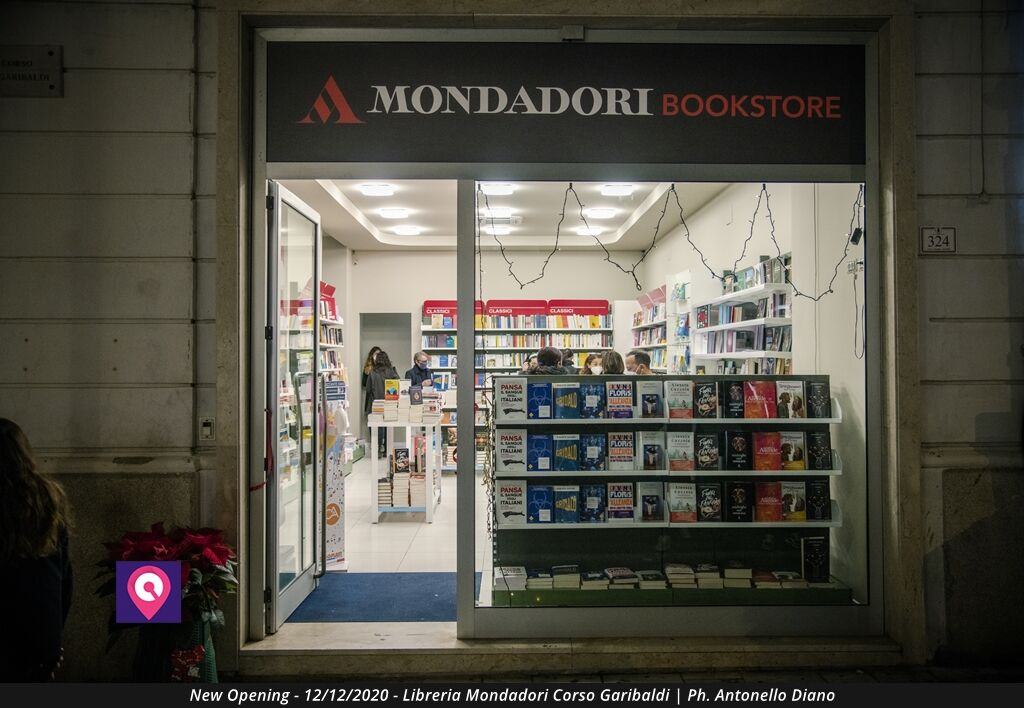 Apertura Mondadori Libreria (75)