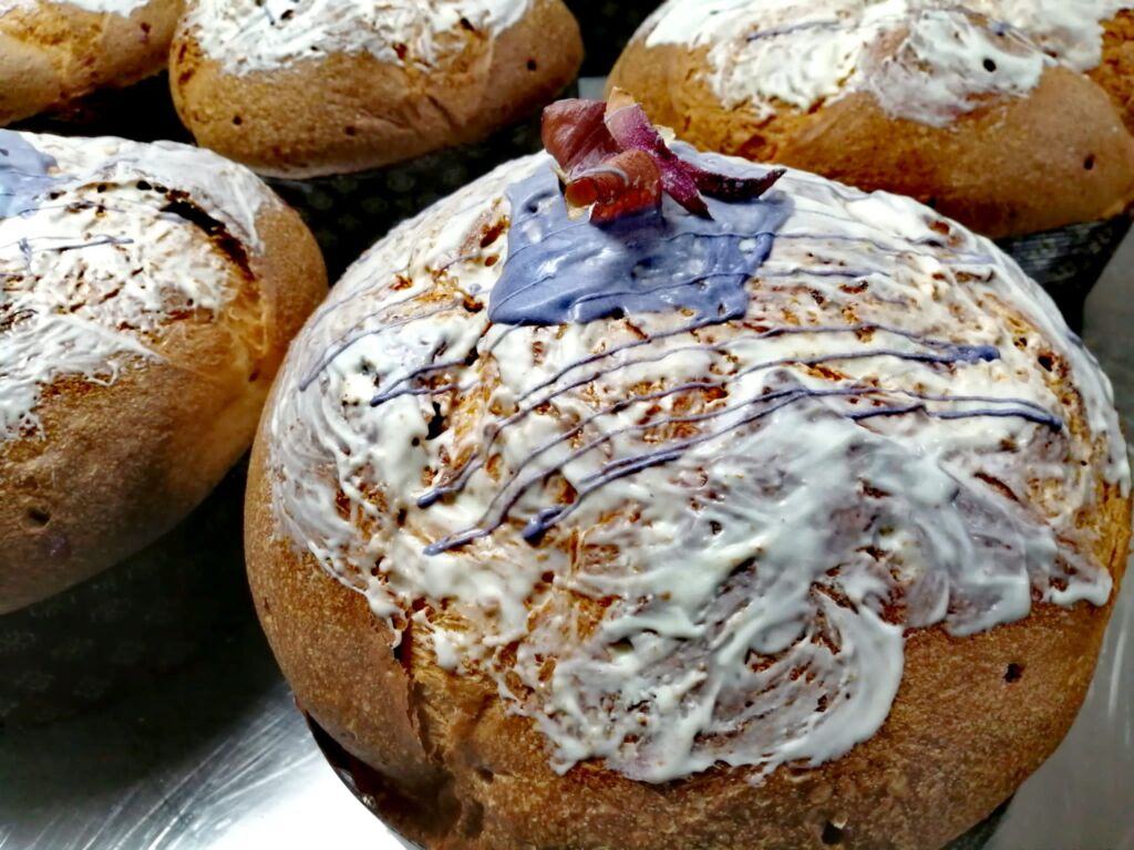 Panettone Alla Cipolla Di Tropea 3